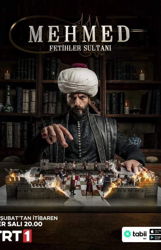 Мехмед: Султан Завоеватель 7 серия русская озвучка